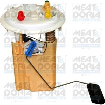 Sender Unit, fuel tank